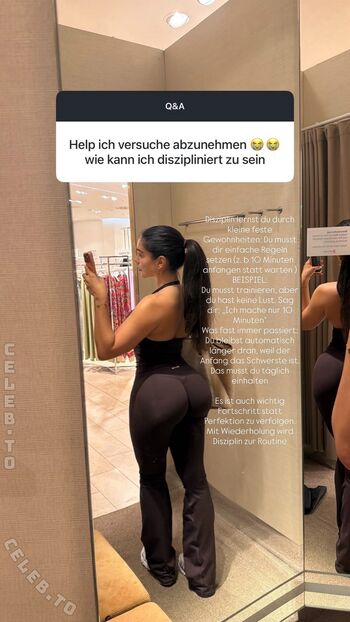 Full leaked Lya aylin private photo