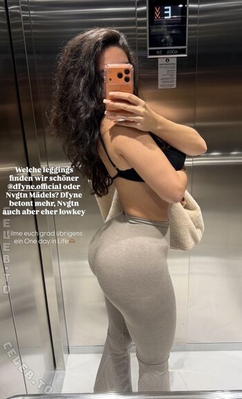 Full leaked Lya aylin private photo