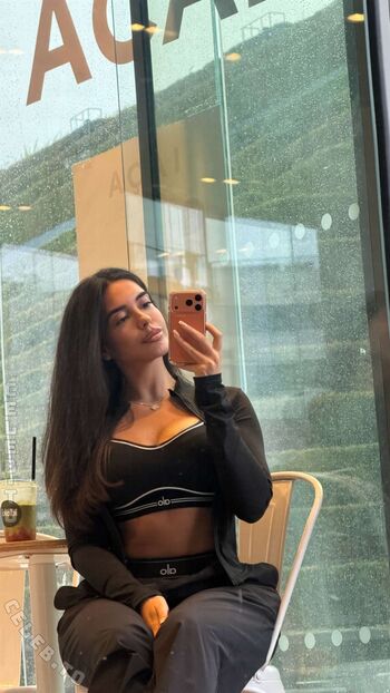 Full leaked Lya aylin private photo