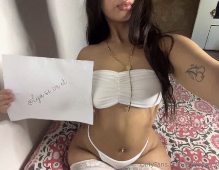 Full leaked Lyaasecret private photo