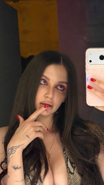 Full leaked Lyasheva private photo