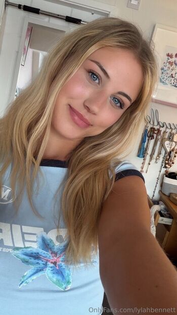 Full leaked Lylahbennett page private photo