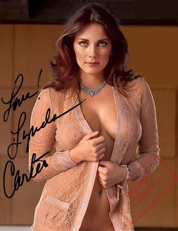 Full leaked Lyndacarter private photo