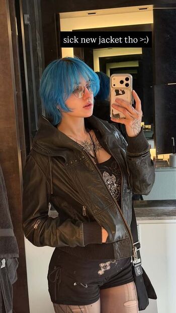 Full leaked Lyra crow  page private onlyfans photo