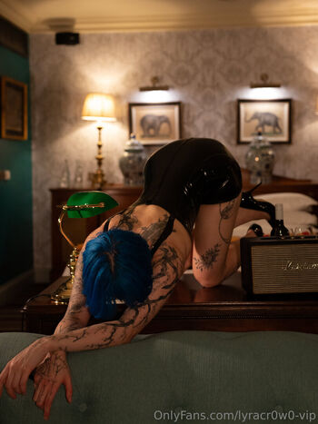 Full leaked Lyra crow private onlyfans photo