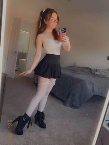 Full leaked Lyssaurora private photo