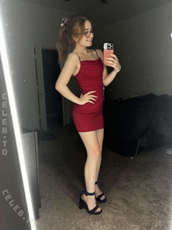 Full leaked Lyssaurora page private photo
