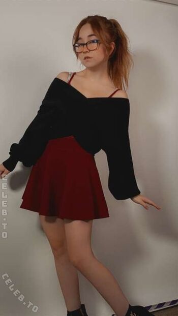 Full leaked Lyssaurora page private photo