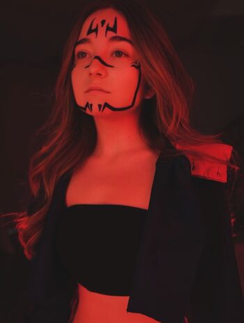 Full leaked Lyssaurora private photo