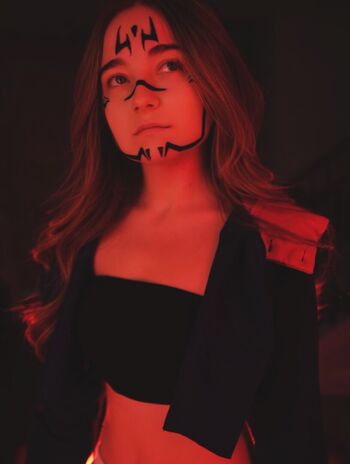 Full leaked Lyssaurora private photo