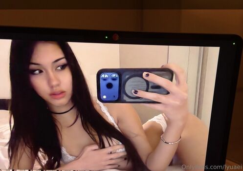 Full leaked Lyuaei private photo
