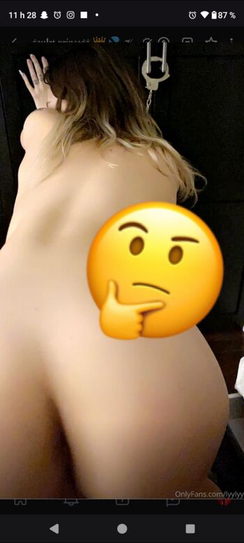 Full leaked Lyylyy private photo