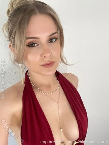 Full leaked M ichaaelaa private photo