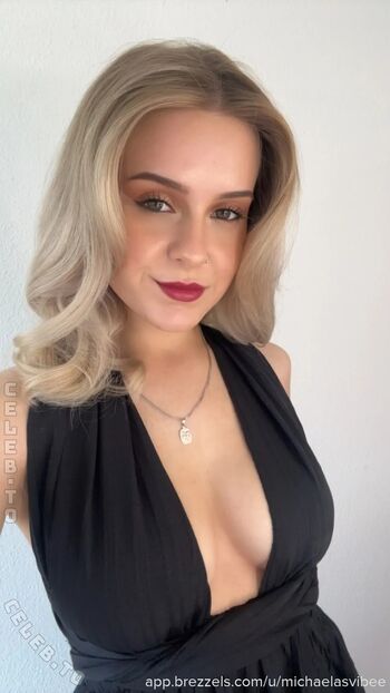 Full leaked M ichaaelaa private photo