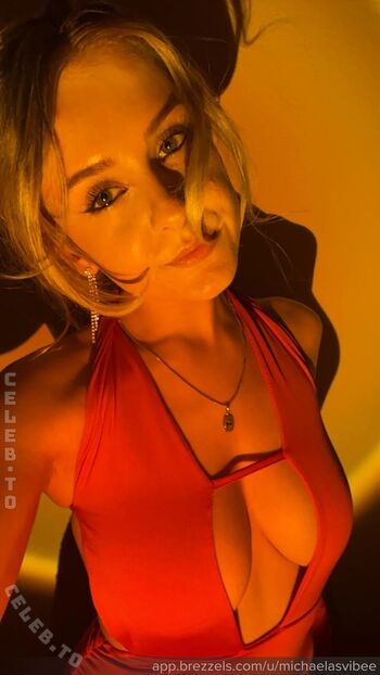 Full leaked M ichaaelaa private photo