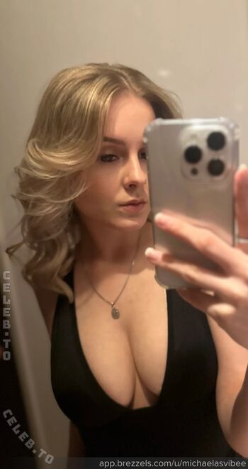 Full leaked M ichaaelaa private photo