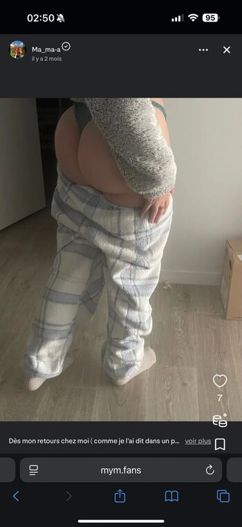 Full leaked Ma ma saa private photo