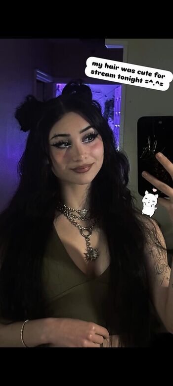 Full leaked Maaarleeea private photo