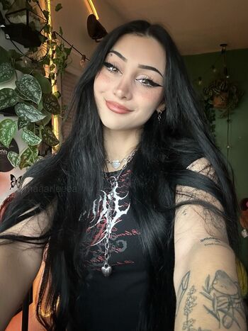 Full leaked Maaarleeea private photo
