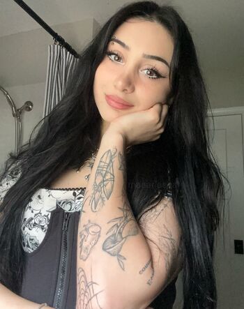 Full leaked Maaarleeea private photo
