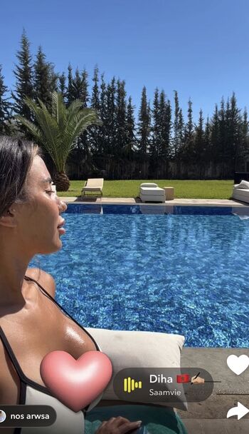 Full leaked Maarocainee private photo