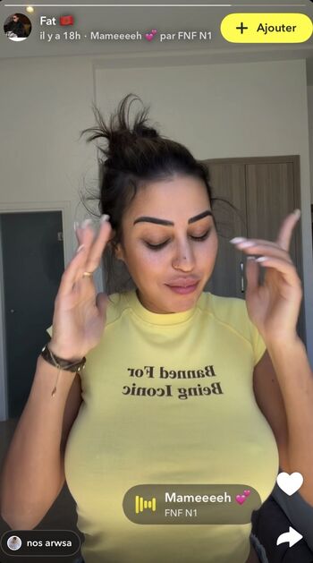 Full leaked Maarocainee private photo