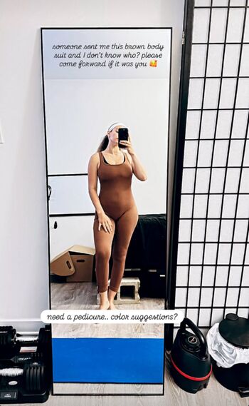 Full leaked Macbethanie private photo