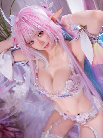 Full leaked Machi page private photo