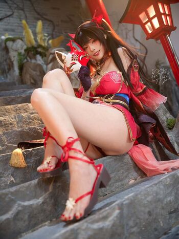 Full leaked Machi private photo