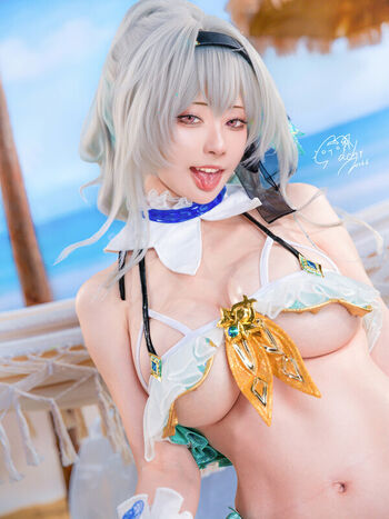 Full leaked Machi page private photo