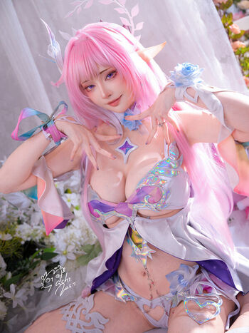 Full leaked Machi private photo