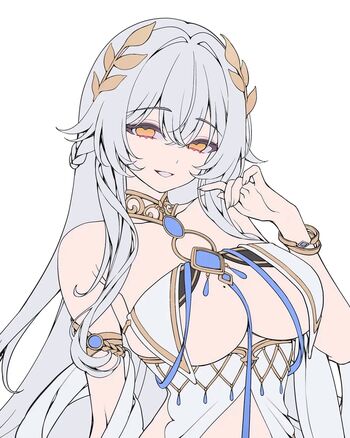 Full leaked Machi private photo