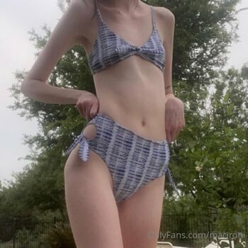 Full leaked Maci currin private photo