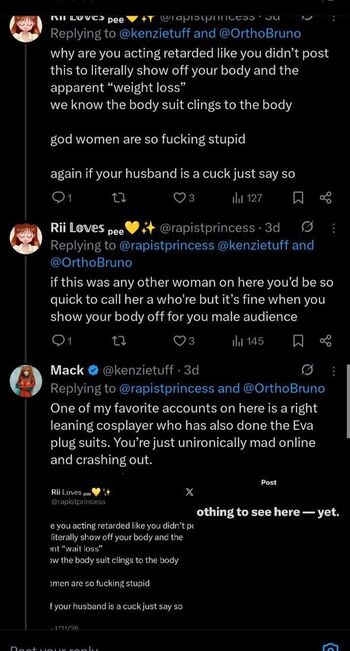 Full leaked Mack private photo