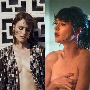 Full leaked Mackenzie davis private photo