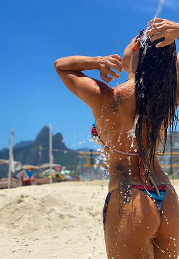 Full leaked Mackenzie dern private photo