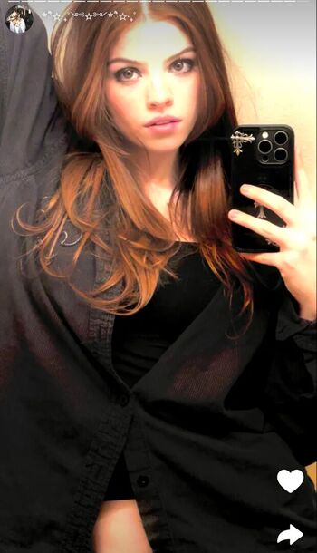 Full leaked Mackenzie fordd private photo