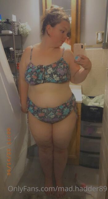 Full leaked Mad hadder private photo