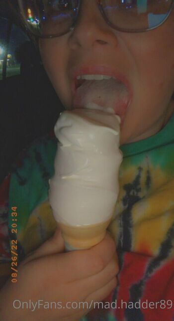 Full leaked Mad hadder private photo
