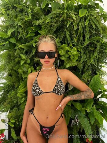 Full leaked Madam ali private photo