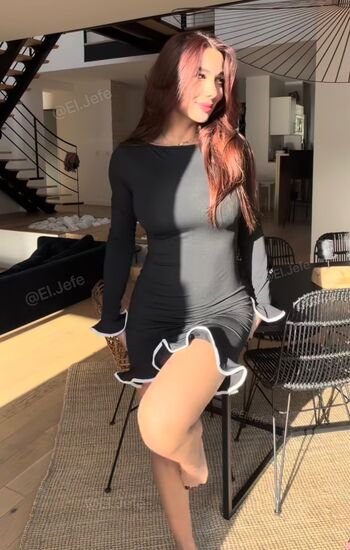Full leaked Madame capo private photo