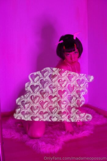 madameopossum
