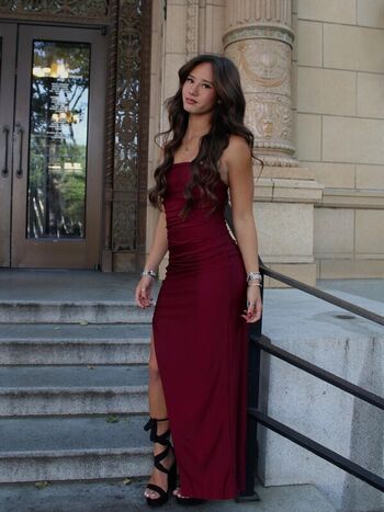 Full leaked Maddibells private photo