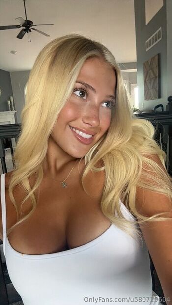 Full leaked Maddie hatch private photo