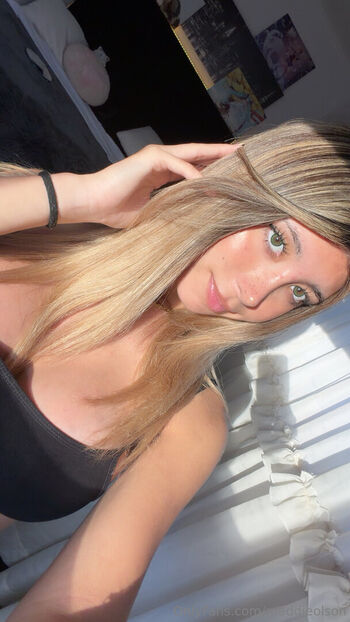 Full leaked Maddie olson private photo