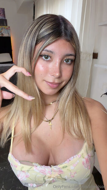 Full leaked Maddie olson private photo