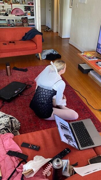 Full leaked Maddie phillips private photo