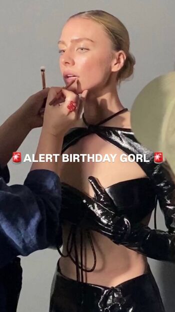 Full leaked Maddie phillips private photo