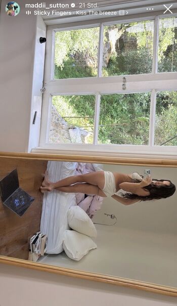 Full leaked Maddii sutton private onlyfans photo