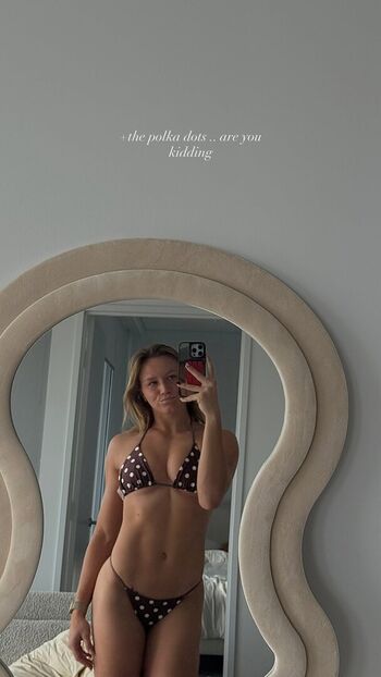 Full leaked Maddison levi private photo
